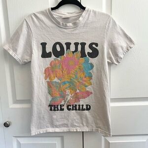 5 for $25! Louis The Child Coachella T-shirt